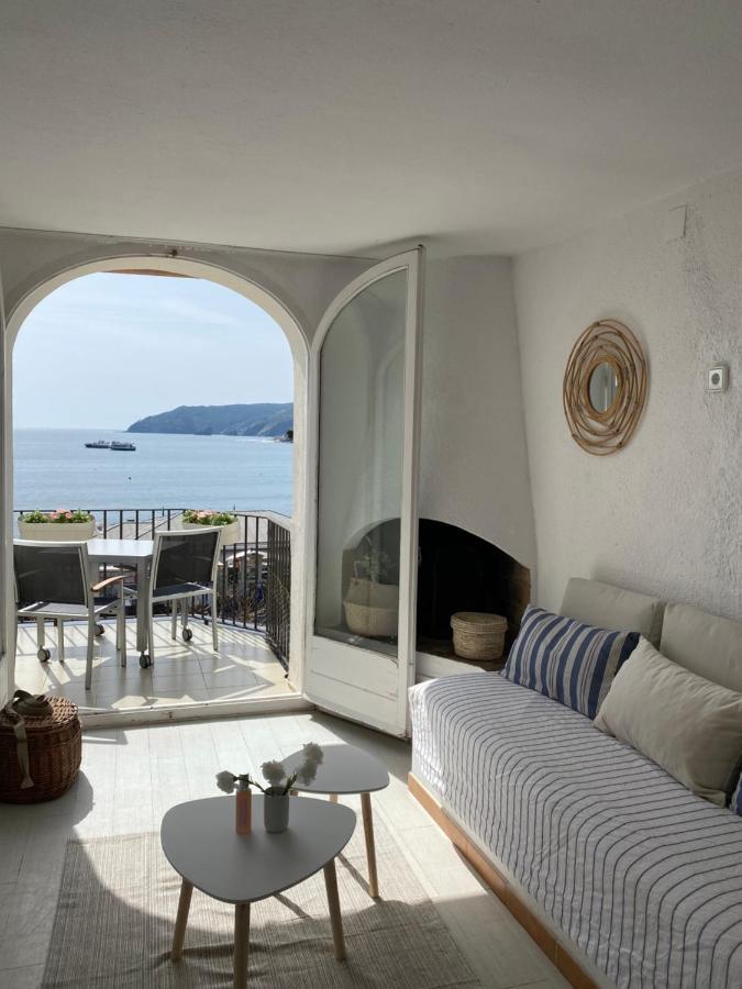 Studio Cala Bona Cadaqués Exterior foto