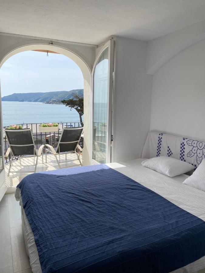 Studio Cala Bona Cadaqués Exterior foto