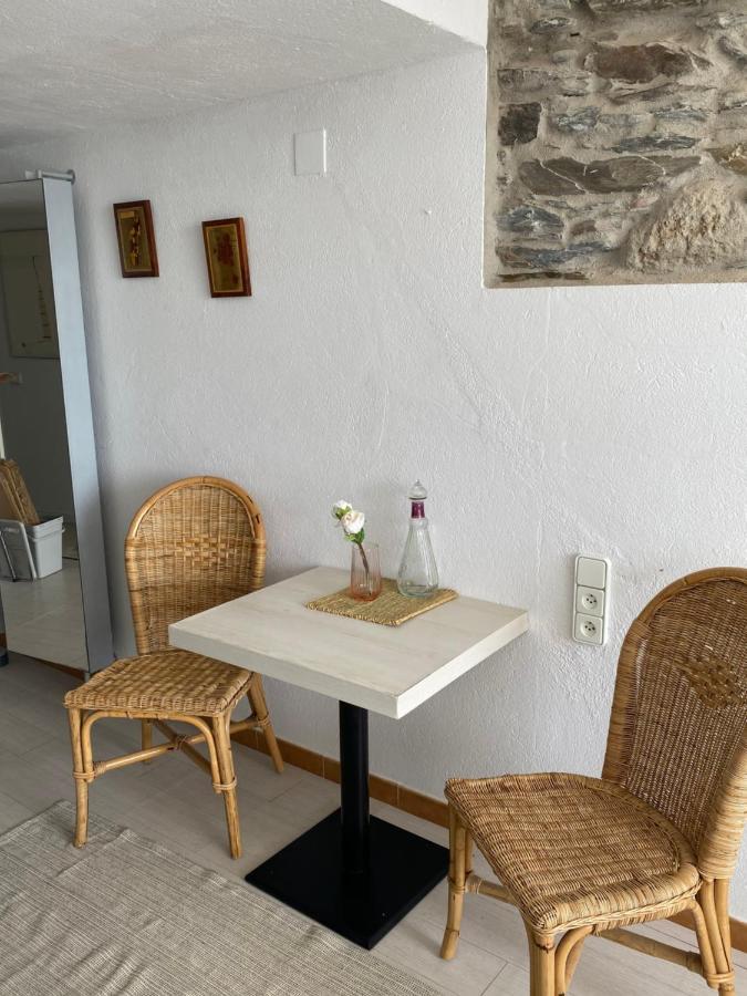 Studio Cala Bona Cadaqués Exterior foto